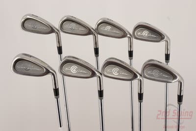 Cleveland TA5 Iron Set 3-PW Dynamic Gold Sensicore S300 Steel Stiff Right Handed 38.0in