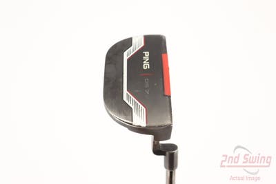 Ping 2021 DS 72 Putter Steel Right Handed Black Dot 34.25in
