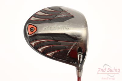 Tommy Armour Atomic Driver 10.5° Project X Even Flow Max 55 Graphite Regular Right Handed 45.5in