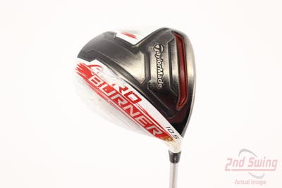 TaylorMade AeroBurner Driver 10.5° Grafalloy ProLaunch Red Graphite Regular Right Handed 42.0in