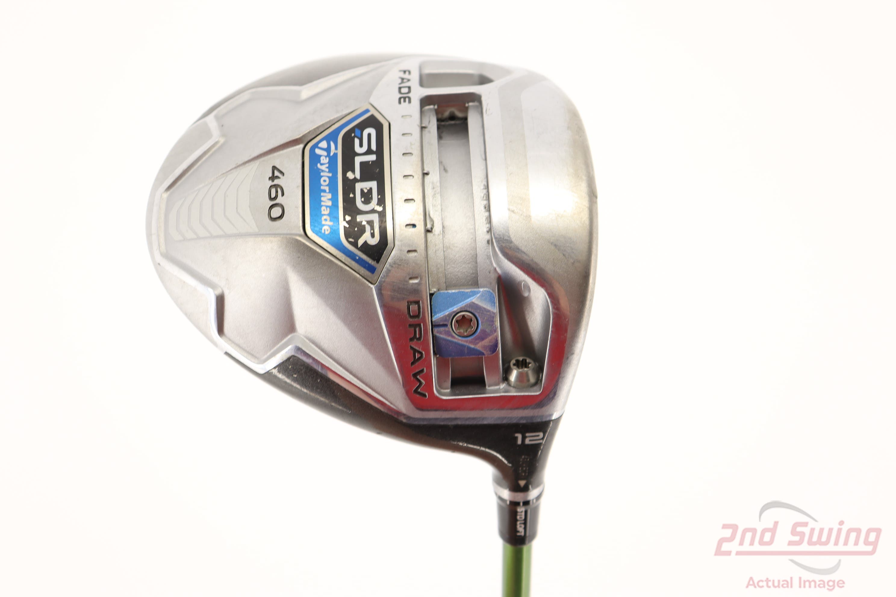 TaylorMade SLDR Driver | 2nd Swing Golf TaylorMade SLDR Driver | 2nd Swing Golf