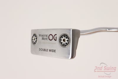 Odyssey White Hot OG LE Double Wide Putter Graphite Right Handed 35.0in