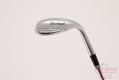 Cleveland RTX Full Face Tour Satin Wedge Lob LW 64° 9 Deg Bounce Dynamic Gold Spinner TI Steel Wedge Flex Right Handed 35.0in