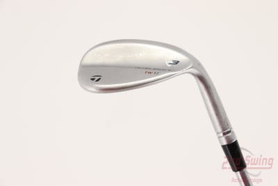 TaylorMade Milled Grind 3 Tiger Woods Wedge Sand SW 56° 12 Deg Bounce Project X LS 6.0 Steel Stiff Right Handed 35.25in