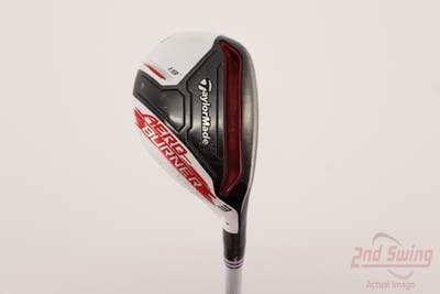 TaylorMade AeroBurner Hybrid 3 Hybrid 19° Project X Even Flow White 90 Graphite Stiff Right Handed 39.75in