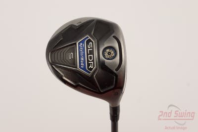 TaylorMade SLDR S Fairway Wood 3 Wood 3W 15° PX HZRDUS Smoke Green 70 Graphite X-Stiff Right Handed 43.5in