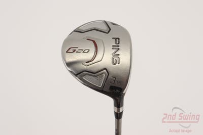 Ping G20 Fairway Wood 3 Wood 3W 15° Ping TFC 169F Graphite Regular+ Right Handed 43.0in
