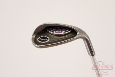Ping Rhapsody Wedge Sand SW Ping ULT 129I Ladies Graphite Ladies Right Handed Purple dot 35.0in