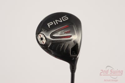 Ping G410 SF Tec Fairway Wood 3 Wood 3W ALTA CB 65 Red Graphite Regular Right Handed 43.0in