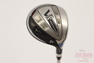 Nike Victory Red S Fairway Wood 5 Wood 5W 19° Mitsubishi Rayon Fubuki Graphite Regular Right Handed 42.5in
