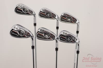 TaylorMade M CGB Iron Set 5-PW Nippon NS Pro 840 Steel Stiff Right Handed 39.0in