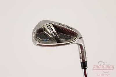 TaylorMade SIM2 MAX OS Single Iron Pitching Wedge PW True Temper Dynamic Gold 105 Steel Stiff Right Handed 36.0in