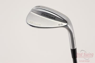Cleveland RTX 4 Tour Satin Wedge Lob LW 58° 9 Deg Bounce Cleveland ROTEX Wedge Graphite Wedge Flex Right Handed 34.75in