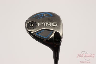 Ping 2016 G Fairway Wood 3 Wood 3W 14.5° ALTA 65 Graphite Regular Right Handed 43.5in