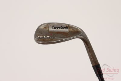 Cleveland RTX ZipCore Raw Wedge Sand SW 54° 12 Deg Bounce Dynamic Gold Spinner TI Graphite X-Stiff Right Handed 35.25in