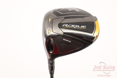 Callaway Rogue ST Max Driver 10.5° Project X Cypher 50 Graphite Regular Left Handed 45.75in
