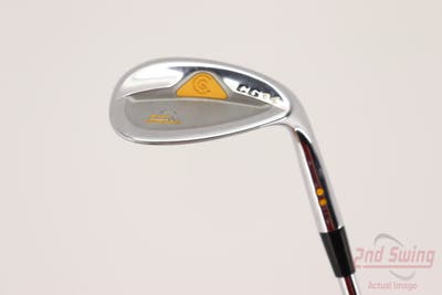 Cleveland CG14 Wedge Sand SW 56° 14 Deg Bounce Nippon 950GH Steel Stiff Right Handed 35.5in