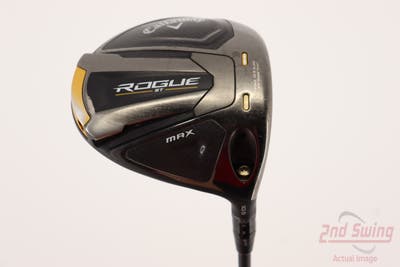 Callaway Rogue ST Max Driver 10.5° Project X Cypher 50 Graphite Regular Right Handed 45.75in