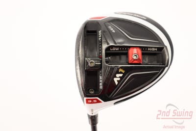TaylorMade 2016 M1 Driver 9.5° MRC Kuro Kage Silver TiNi 60 Graphite Stiff Left Handed 45.75in