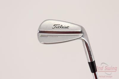 Titleist 714 MB Single Iron 9 Iron Project X 5.5 Steel Regular Right Handed 36.5in