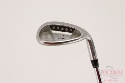 TaylorMade Rac OS Wedge Sand SW Stock Steel Shaft Steel Regular Right Handed 35.5in