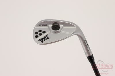 PXG 0311 Milled Sugar Daddy II Wedge Sand SW 54° 13 Deg Bounce Mitsubishi MMT 80 Graphite Stiff Right Handed 35.25in