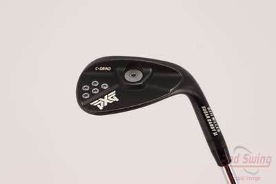PXG 0311 Milled Sugar Daddy II Wedge Sand SW 56° 10 Deg Bounce C Grind Project X LZ 6.0 Steel Stiff Right Handed 35.25in