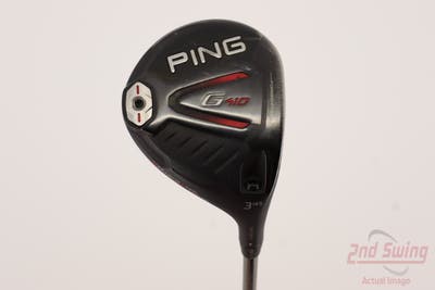 Ping G410 Fairway Wood 3 Wood 3W 14.5° Ping Tour 75 Graphite Stiff Right Handed 43.0in