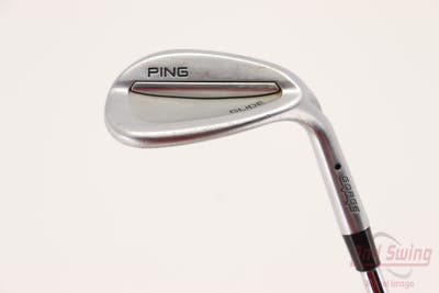Ping Glide Wedge Sand SW 56° Stock Steel Wedge Flex Right Handed Black Dot 35.25in