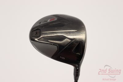 Titleist TSi2 Driver 11° PX HZRDUS Smoke Red RDX 50 Graphite Regular Right Handed 44.75in