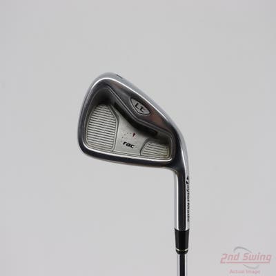 TaylorMade Rac LT 2005 Single Iron 4 Iron TM T- Step Steel Stiff Right Handed 38.5in