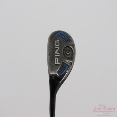 Ping 2016 G Hybrid 3 Hybrid 19° ALTA 70 Graphite Stiff Left Handed 40.5in