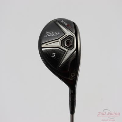 Titleist 913F-D Fairway Wood 3 Wood 3W 15° Mitsubishi Diamana S+ Blue 70 Graphite Regular Right Handed 43.0in