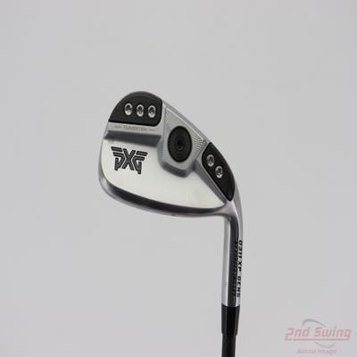 PXG 0311 XP GEN5 Chrome Single Iron 9 Iron Mitsubishi MMT 80 Graphite Stiff Right Handed 36.5in