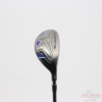 Cobra Fly-XL Mens Hybrid 3 Hybrid 20° Cobra Fly-XL Graphite Graphite Regular Right Handed 39.25in