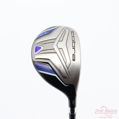 Cobra Fly-XL Mens Fairway Wood 3 Wood 3W 15° Cobra Fly-XL Graphite Graphite Regular Right Handed 42.75in