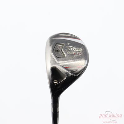 Titleist 913F-D Fairway Wood 3 Wood 3W 15° Mitsubishi Diamana S+ Blue 72 Graphite Stiff Left Handed 43.0in