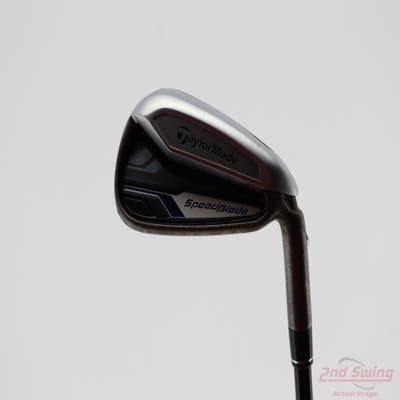 TaylorMade Speedblade Single Iron 6 Iron TM Velox-T Graphite Graphite Regular Right Handed 38.0in
