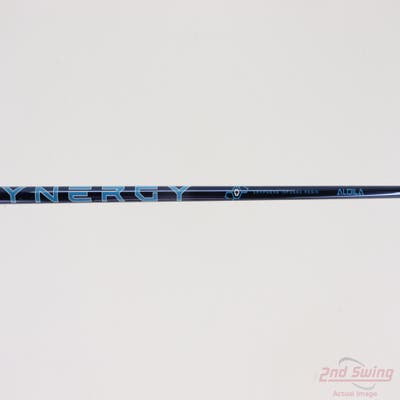 Used W/ Ping RH Adapter Aldila 2023 Synergy Blue Fairway Shaft Regular 39.25in