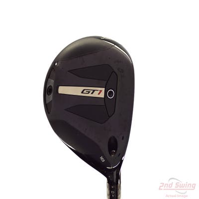 Titleist GT1 Fairway Wood 5 Wood 5W 18° Fujikura 2025 Air Speeder 40 Graphite Senior Right Handed 42.25in