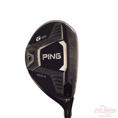 Ping G425 Max Fairway Wood 3 Wood 3W 14.5° Graphite Design Tour AD Di-5 Black Graphite Stiff Right Handed 42.25in