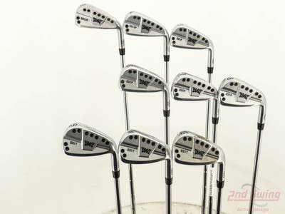 PXG 0311 XP GEN3 COMBO Iron Set 3-GW True Temper Elevate Tour Steel Stiff Right Handed -1/2"