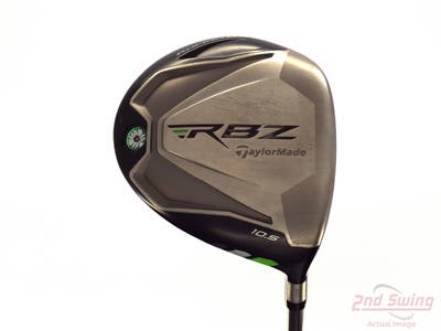 TaylorMade RocketBallz Black Driver 10.5° TM RBZ Graphite Graphite Senior Right Handed 45.75in