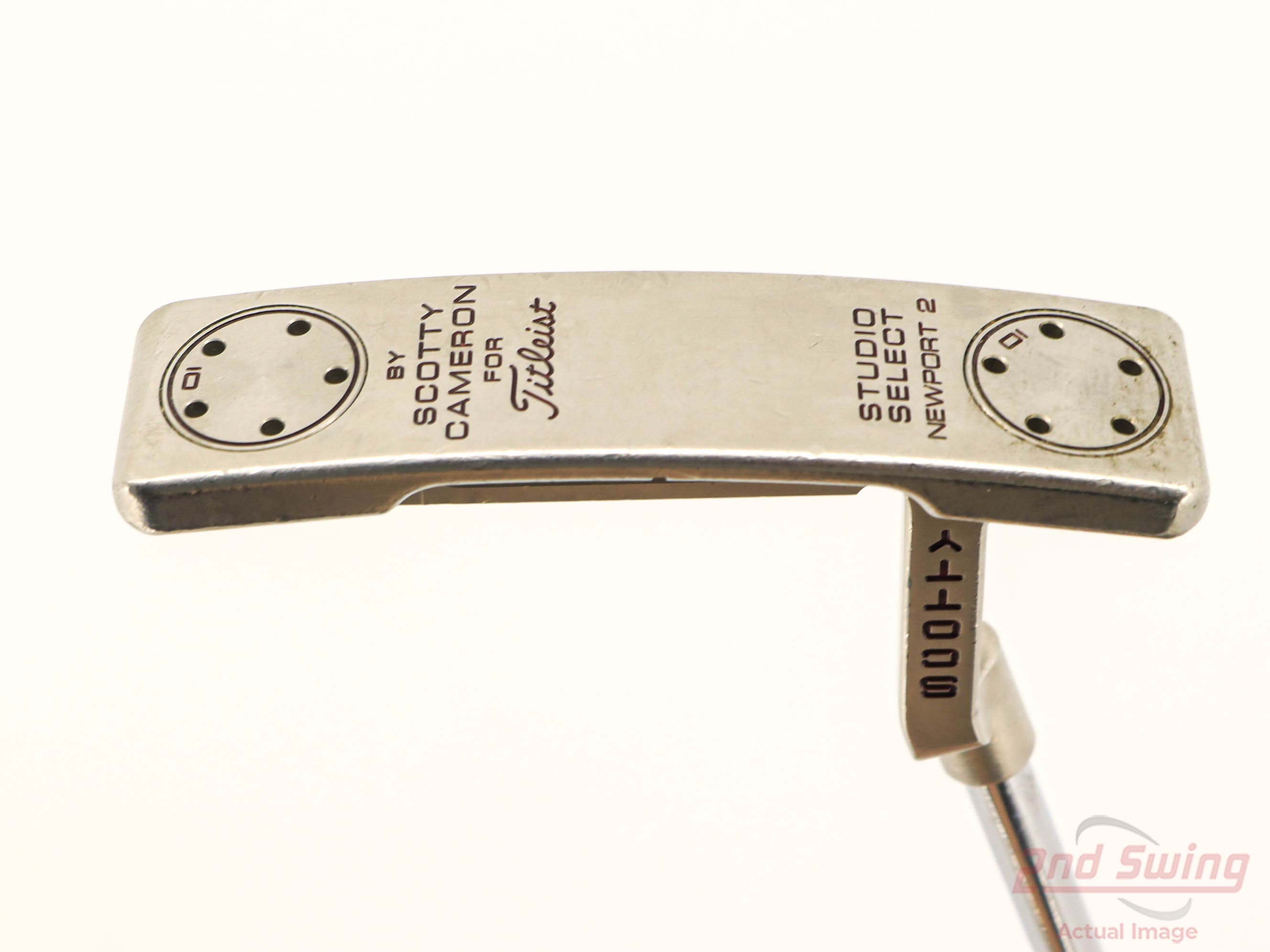 Titleist Scotty Cameron Studio Select Newport 2 Putter | 2nd Swing