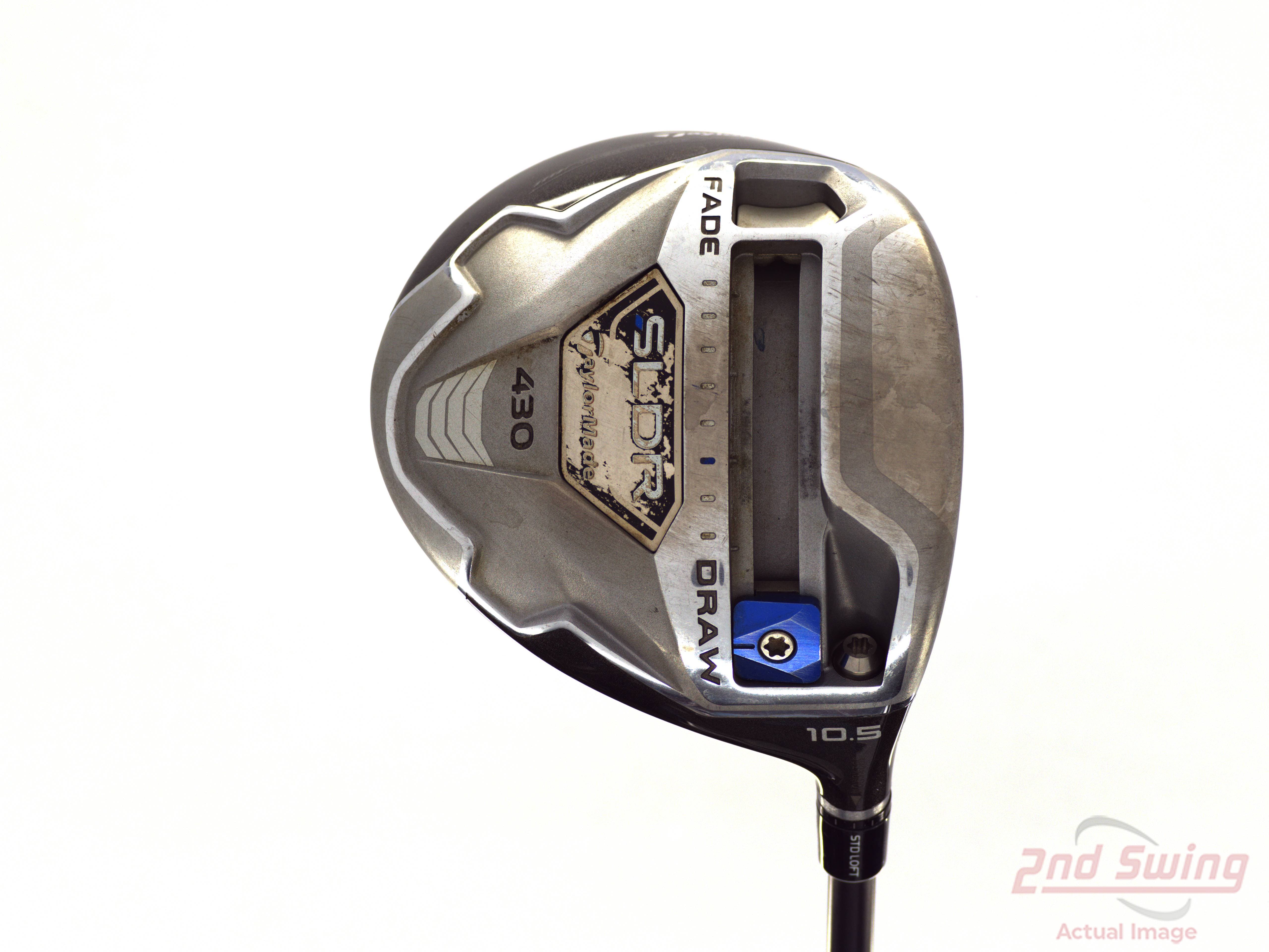 TaylorMade SLDR 430 Driver | 2nd Swing Golf