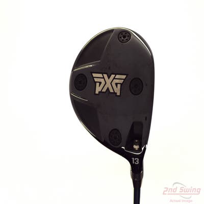 PXG Secret Weapon Mini Driver 13° Project X Denali Blue 50 Graphite Stiff Right Handed 42.75in