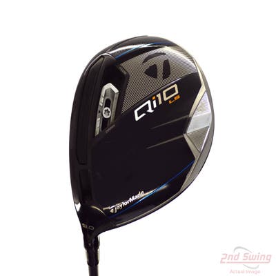 TaylorMade Qi10 LS Driver 9° Mitsubishi Tensei AV Limited Blue 65 Graphite Stiff Left Handed 46.0in