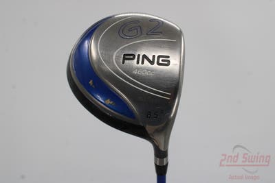 Ping G2 Driver 8.5° Grafalloy ProLaunch Blue 65 Graphite Stiff Right Handed 46.0in