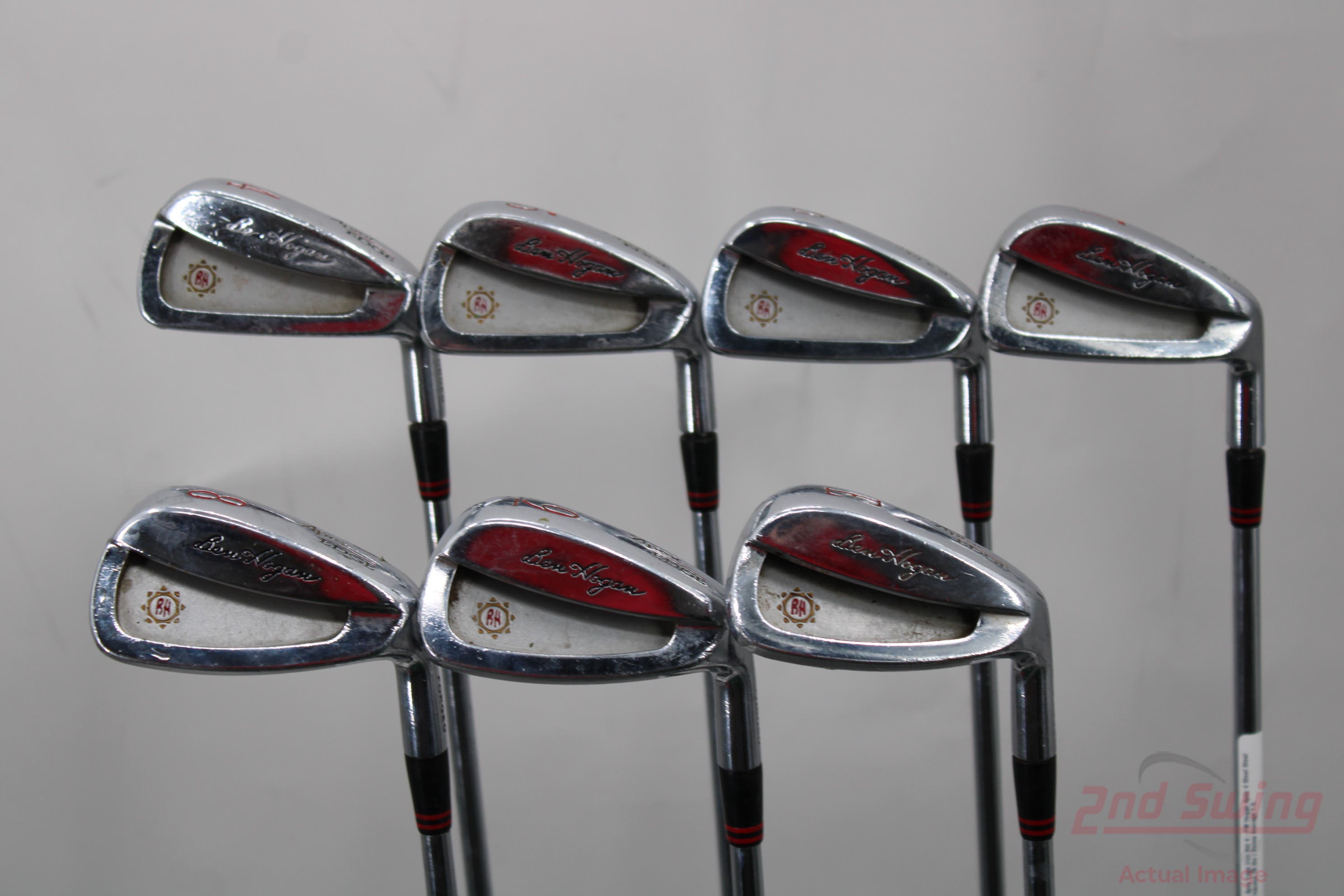 Ben Hogan Apex Edge Iron Set (T32329622066) 2nd Swing Golf