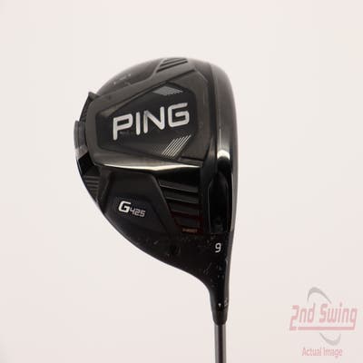 Ping G425 LST Driver 9° Graphite Design Tour AD XC-7 Graphite Stiff Right Handed 45.25in